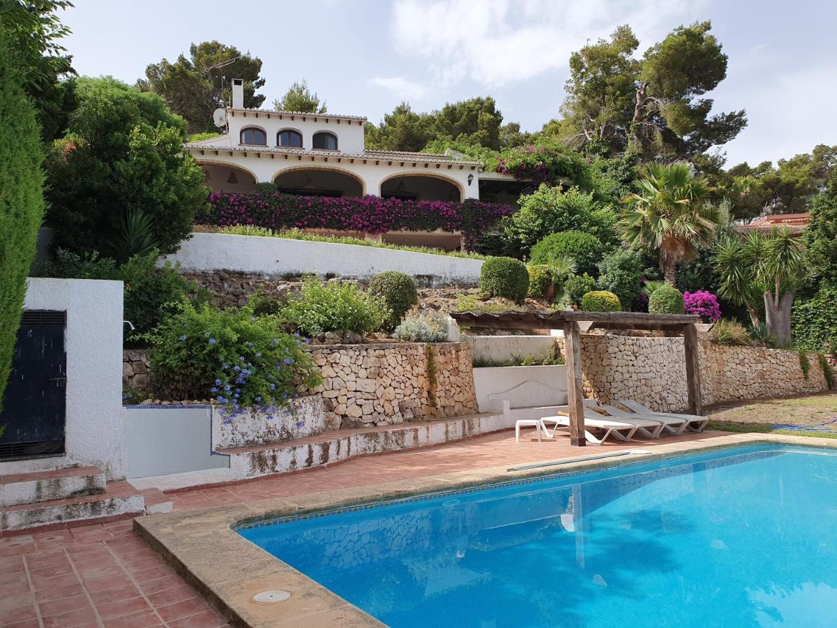 Porta Maris Jávea Екстериор снимка