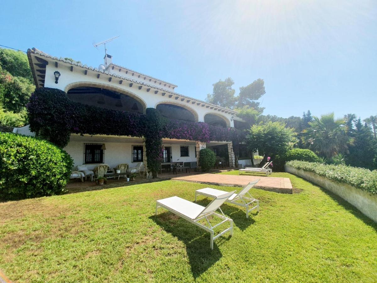 Porta Maris Jávea Екстериор снимка