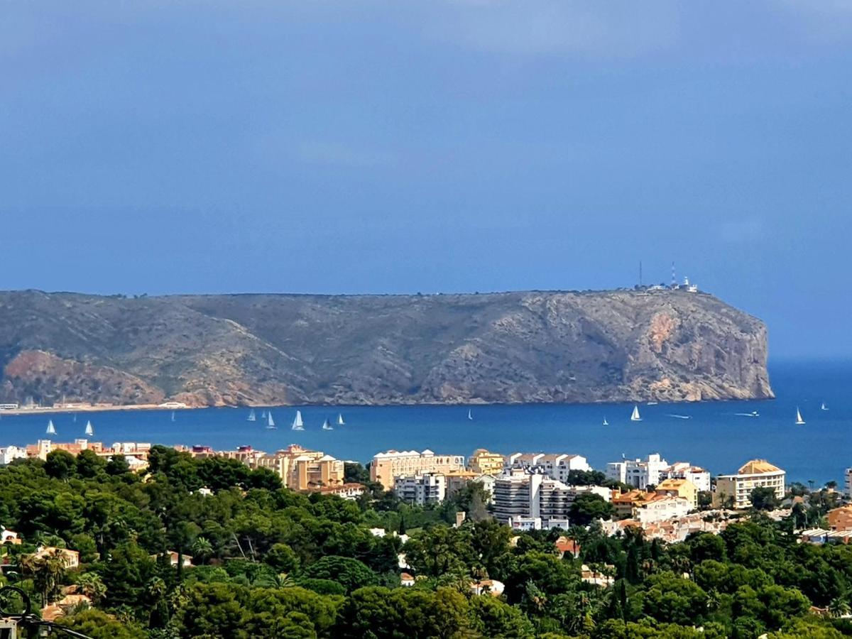 Porta Maris Jávea Екстериор снимка
