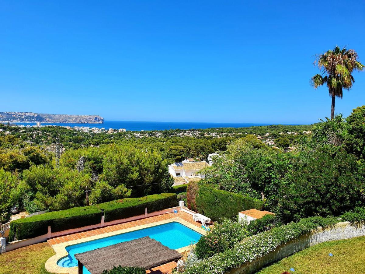 Porta Maris Jávea Екстериор снимка