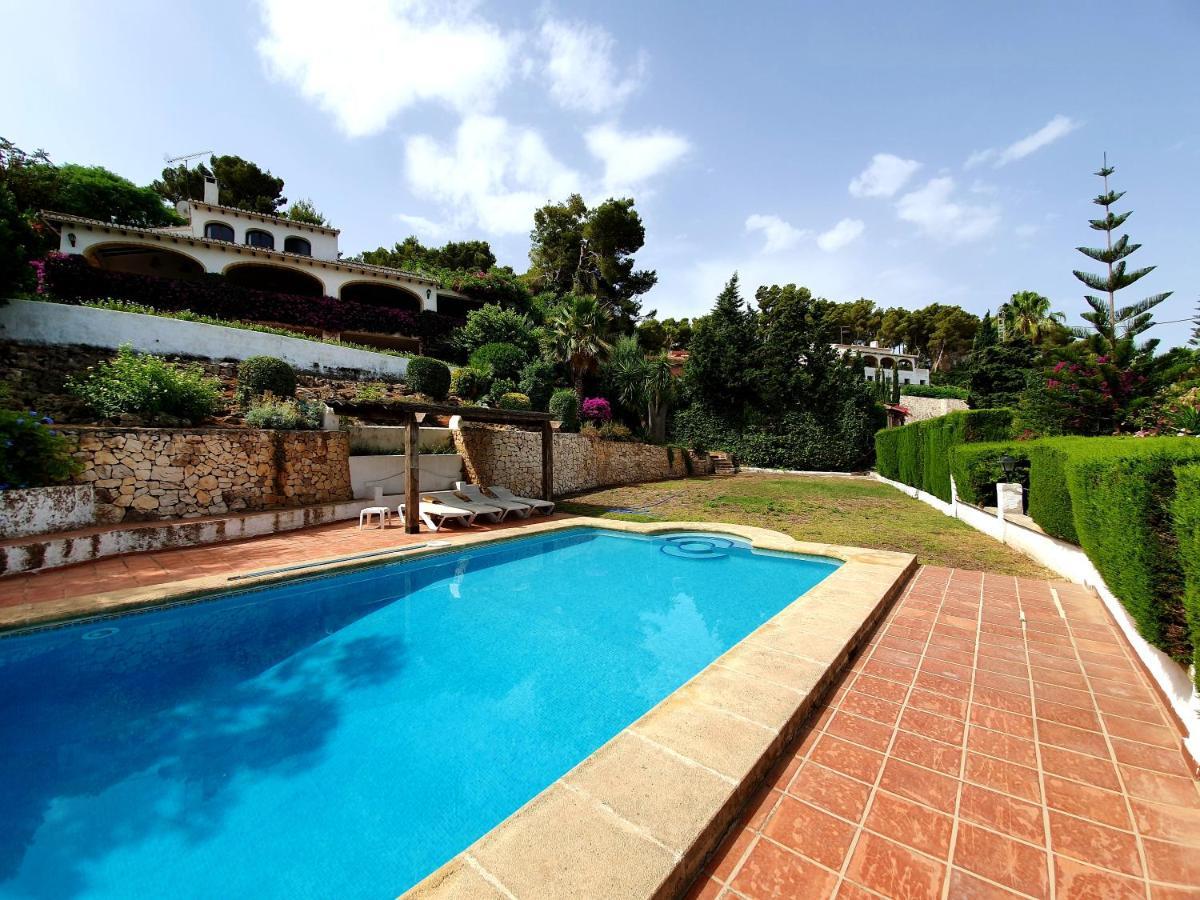 Porta Maris Jávea Екстериор снимка