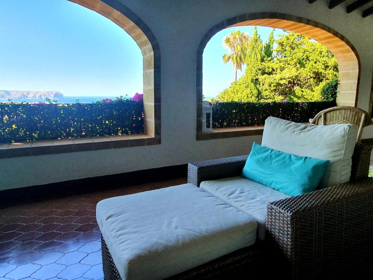 Porta Maris Jávea Екстериор снимка